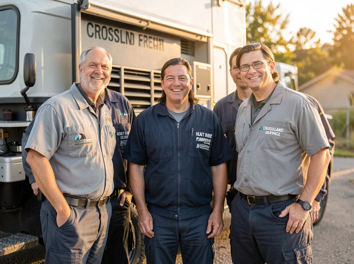 Heat Pump Installation company in Brilliant, AL