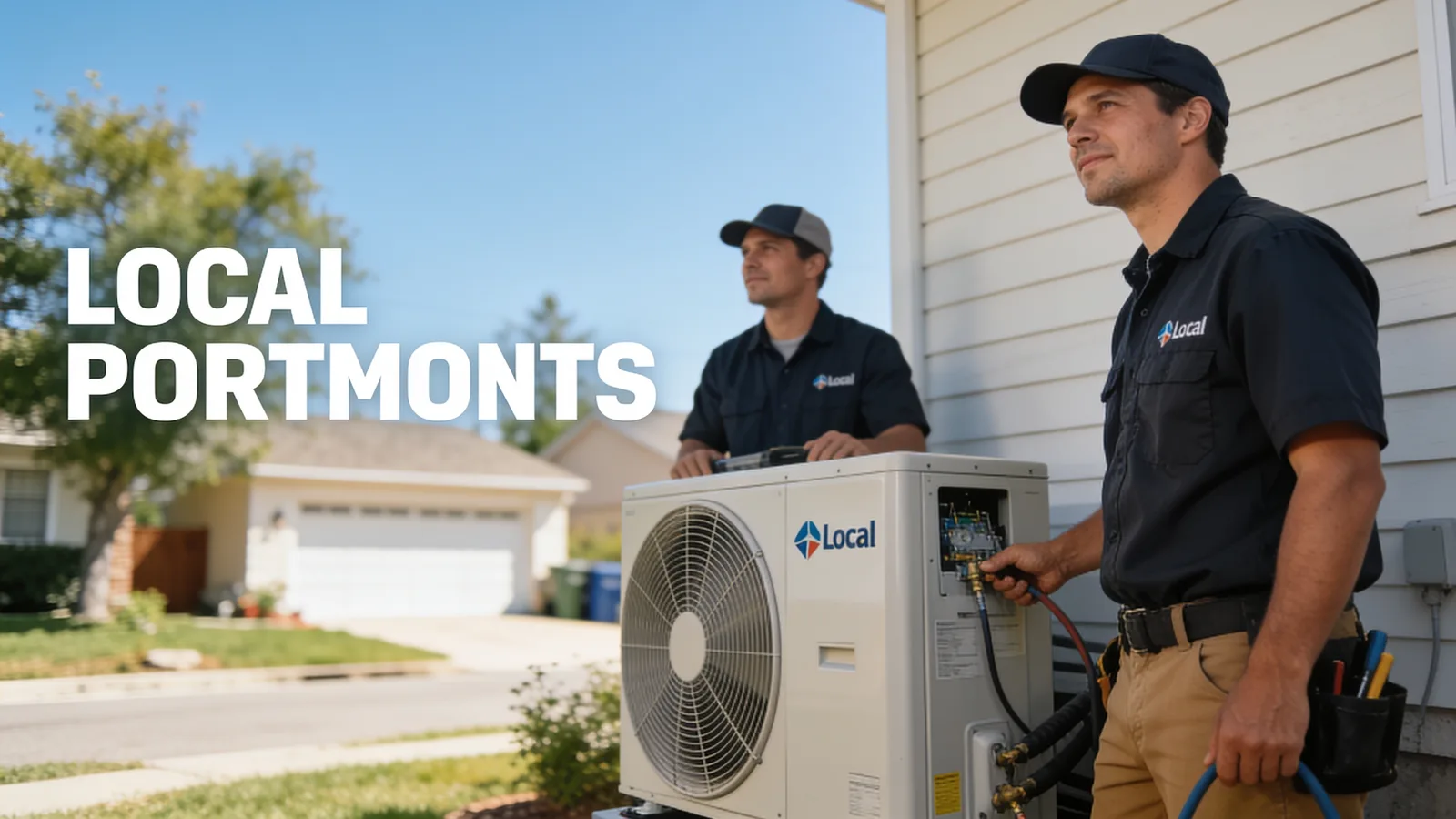 Heat Pump Installation in Brilliant, AL near me